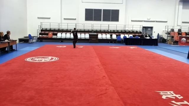 Гильфанова Алина, фаньцзицюань смотреть онлайн