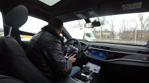 Рено Аркана вернулась? Нет,просто ещё один Китаец..