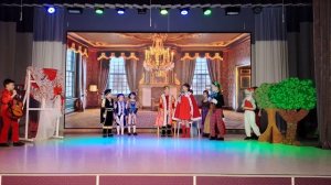 ГБОУ 619_The Bremen Town Musicians