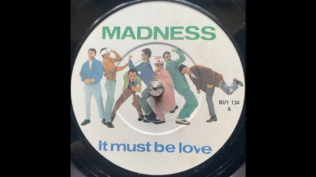 Madness - It Must Be Love (1981) смотреть онлайн