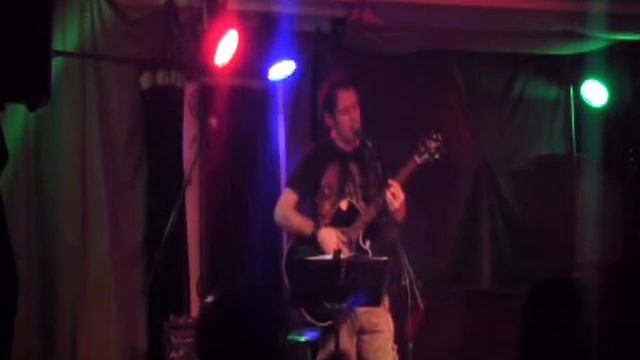 io credo in me (live) - Alan's One Man Band смотреть онлайн