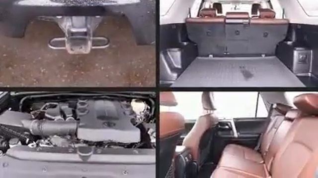 2015 Toyota 4Runner Limited in Salem, OR 97301 смотреть онлайн