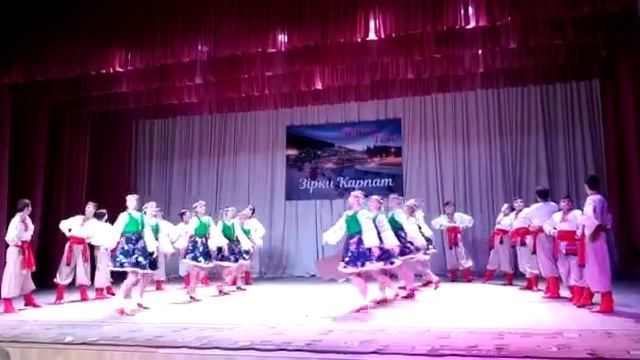 Ансамбль "ВЕСЕЛКА //"На гуляння" смотреть онлайн