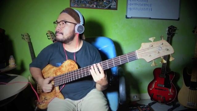ESQIEF - Selesai ( Bass Cover by Kristian Dharma ) смотреть онлайн