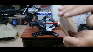 Настройка торцовочной пилы Зубр