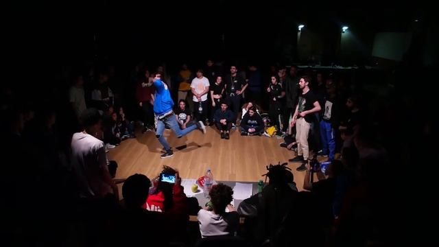 Lil Shock vs Vegeta 1/8 Final KOB King Of Beat 2018 | #ElectroHope смотреть онлайн