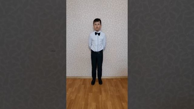 Дмитрий Коротков, 9 лет, МБОУ СОШ 1 им. Ломоносова г. Елизово. Вадим Шефнер 