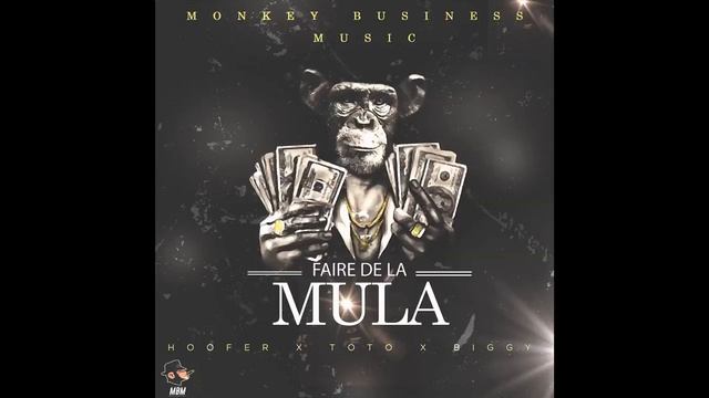 Hoofer x Toto x Biggie "Faire de la Mula" (prod by E-Tracc) смотреть онлайн