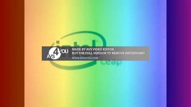 Intel Logo Effects (Sponsored By Preview 2 Effects)