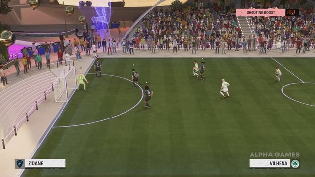 EA Sports Fc 24 | Volta Football Gameplay | 4k Video Ultra HD 60fps смотреть онлайн