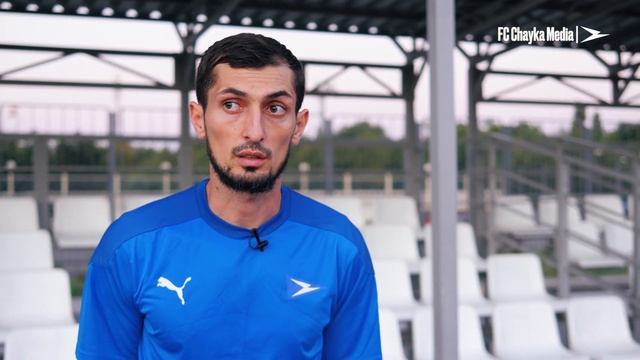 Али Гаджибеков | Первое интервью в «Чайке» смотреть онлайн