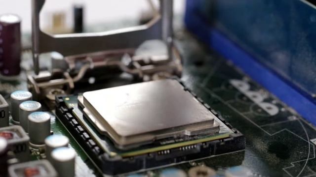 Computer CPU full Form смотреть онлайн
