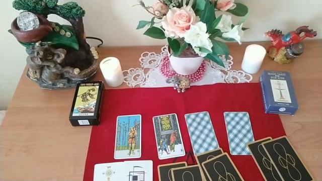 Негативні установки, які заважають жити та розвиватись - Відповідь Таро смотреть онлайн