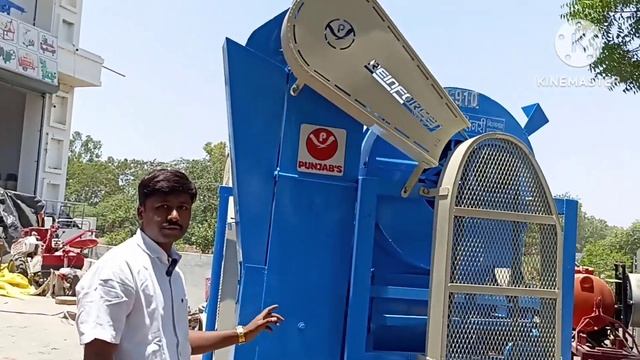 Reinforce thresher Distributor Mirajgaon Ahmadnagar Maharashtra | Punjab Agro thresher Mirajgaon смотреть онлайн
