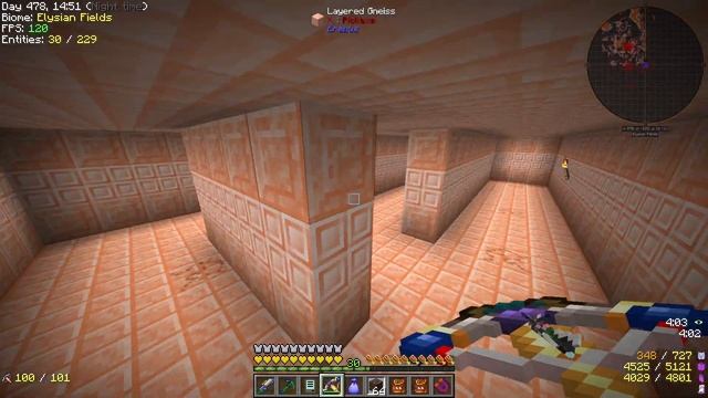 EP25 IterationFunk vs Project Ozone 2 (Modded Minecraft) - Erebus & Draconium seeds смотреть онлайн