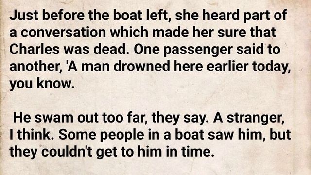 Learn English Through A Story//a Beautiful Story//