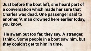 Learn English through a story//a beautiful story//