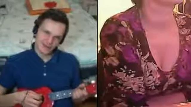 Ночь на Земле Чатрулет Chatroulette ЛАРИН