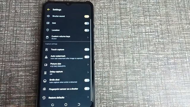 how to solve camera error problem in techno Spark 9, camera mobile setting смотреть онлайн