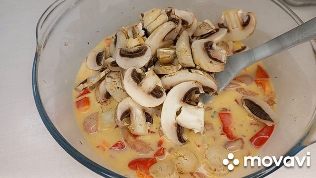 @КУРИНАЯ ГРУДКА ЗА 20 МИНУТ#Валентинакороль#куриная#грудка#запеканка