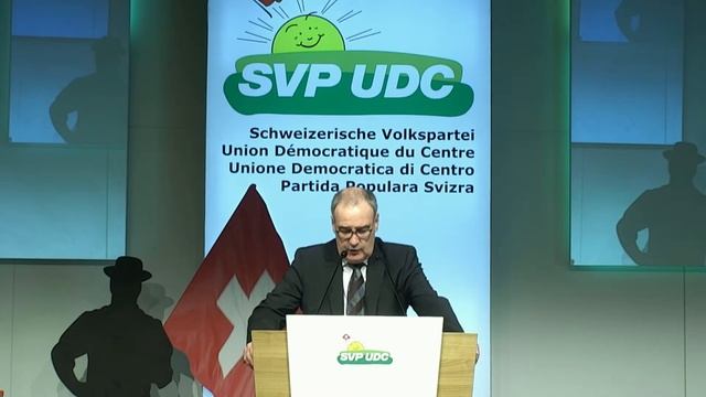 «De Bonnes Conditions-cadres Pour Les PME Suisses» - Guy Parmelin