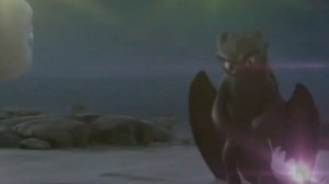 Беззубик и Дневная фурия клип Самурай