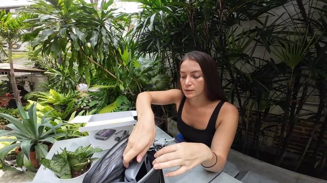 Дрон DJI Mini 4 Pro! Распаковка и первый взлет