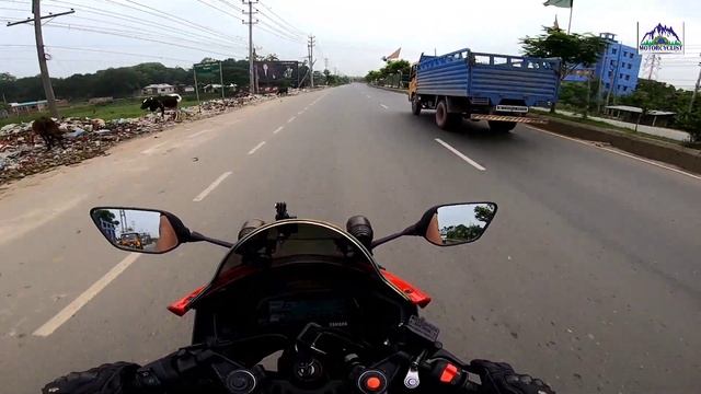 Yamalube Thai RS4GP Racing Fully Synthetic 10w40 User's Review After Use 3 Bottles & 9000 Km's Rode