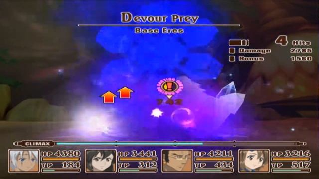 Tales of Legendia - Boss Battle #62 (Crystarantula) смотреть онлайн