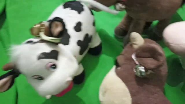 Музыкальная игра с домашними животными. смотреть онлайн