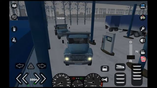 Мотор Депот в ожидании обновления. смотреть онлайн