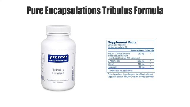 Best Tribulus Terrestris Supplements - Top 10 Ranked смотреть онлайн