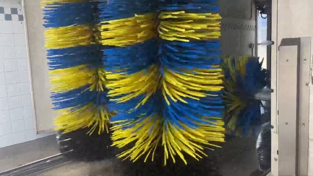 Washtec Softcare 2pro Empty Bay run смотреть онлайн