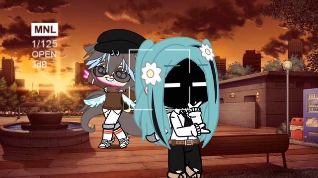 мы на интервью (оригинал?) {основная ос и оска по фондома Войда} смотреть онлайн