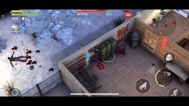 [IPAMOD] Prey Day: Survival MOD смотреть онлайн