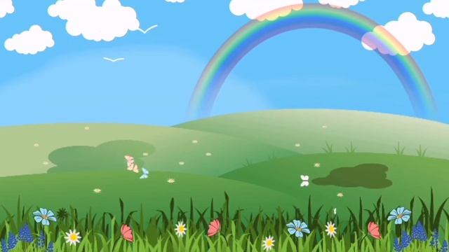 Релаксаційна вправа «Незвичайна веселка» смотреть онлайн