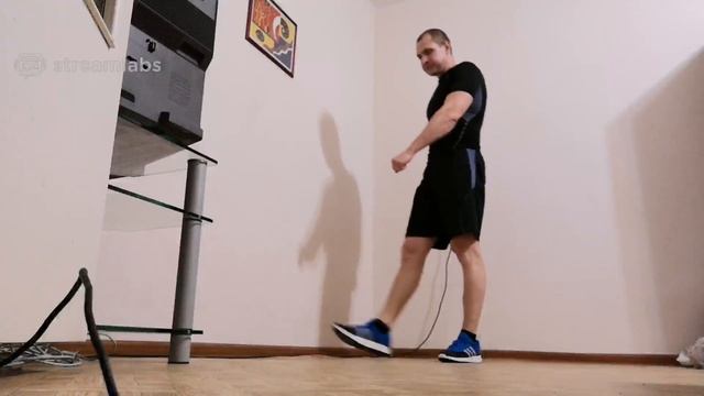 Косячный опыт стрима). Табата (ноги). Прямая трансляция пользователя Fit_Alex 04.05.2020 смотреть онлайн