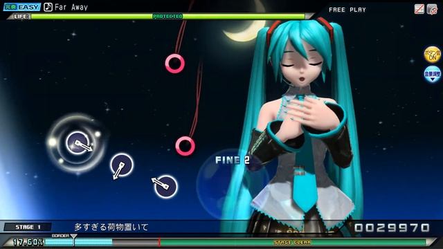 Project Diva - Teknoparrot смотреть онлайн