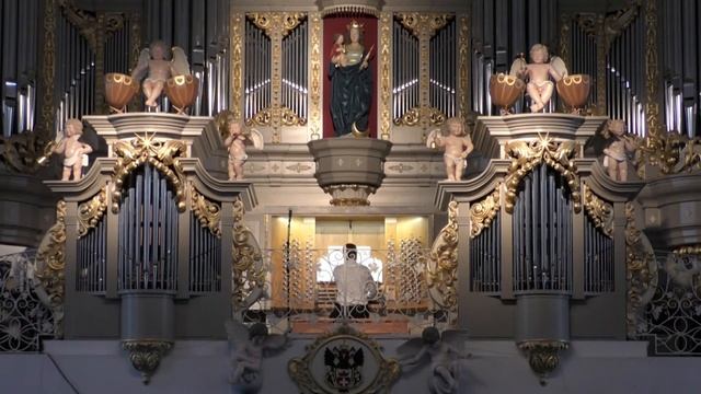 Organ concert August 23, 2020 12.00 смотреть онлайн
