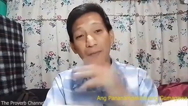 Ang Pananampalatayang Gumagawa (Santiago 2:18-19) - Ptr Melmark Almario (Bible Study) смотреть онлайн