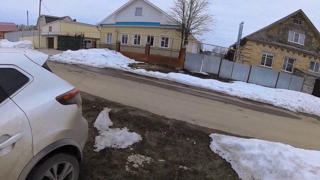 В гостях у родителей ❤️Снимаем на новую камеру 🥳Влог смотреть онлайн