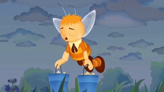 Лунтик 407 серия | наоборот