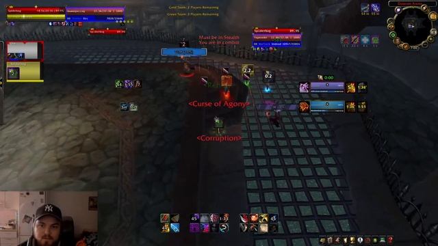 they got nothing 👌 | rogue disc priest arenas смотреть онлайн