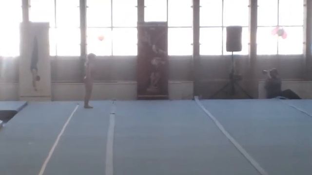 Kochyrova Alena FX 2013 JekkuGYM смотреть онлайн