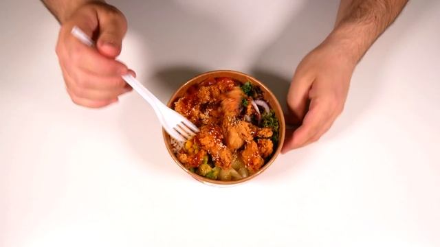 POKÉ BOWL od KFC! смотреть онлайн