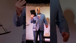 Поэт Олег Ломовой. Про грибы