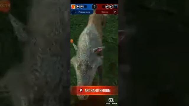 Ground sloth vs T rex смотреть онлайн