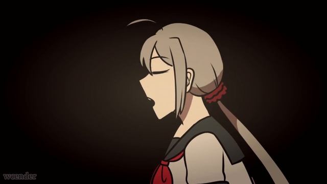 SDRA2 animation - when i'm with you смотреть онлайн