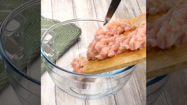 Onion And Meat Flowers: A Beautiful Dish That Will Surprise Everyone