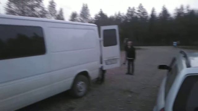 Валерій Шпичка Сезонная работа в Финляндии. смотреть онлайн